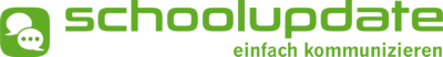 Das Logo der Kommunikationsapp SchoolUpdate