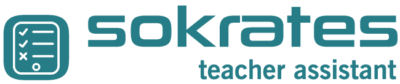 Das Logo von SOKRATES Teacher Assistant