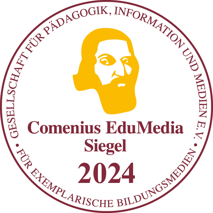 Comenius EduMedia Siegel 2024 for digi.skills ai