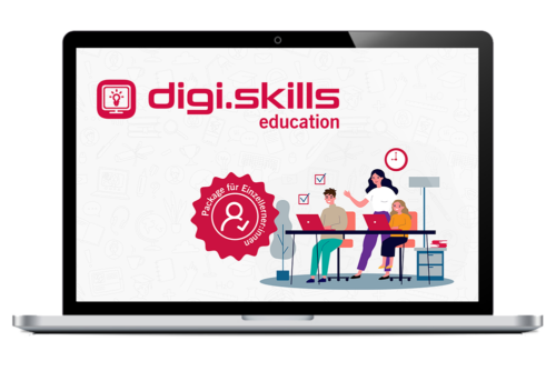 digi.skills education - Package für Einzellerner:innen