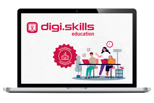 digi.skills education - Schullizenz