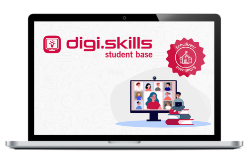 digi.skills student base - Schullizenz