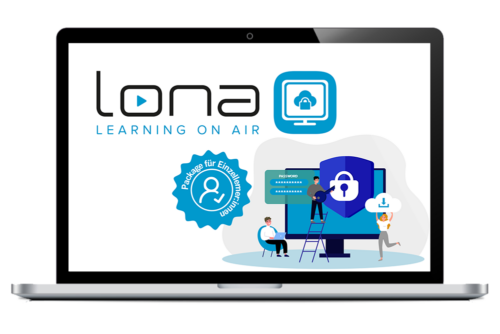 LONA Education - Package Cyber Security für Einzellerner