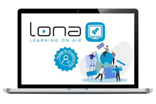 LONA Education - Package Flex für Einzellerner