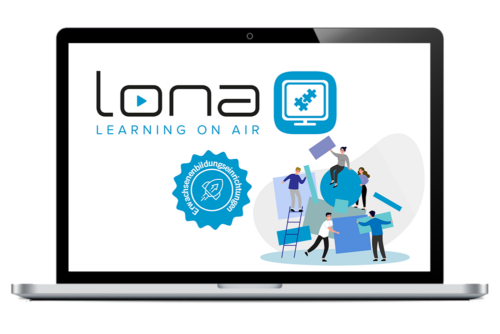 LONA Education - Package Flex für Erwachsenenbildungseinrichtungen