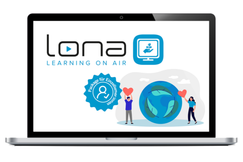 LONA Education - Package Umwelt für Einzellerner