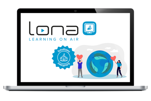 LONA Education - Package Umwelt für Schulen