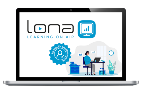 LONA Education - Package Wirtschaft für Einzellerner